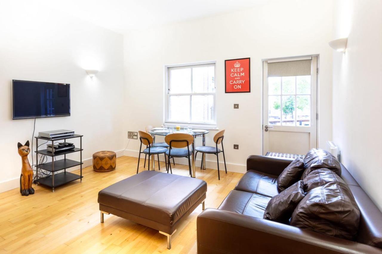 Bright & Comfortable Angel Apartment 伦敦 外观 照片