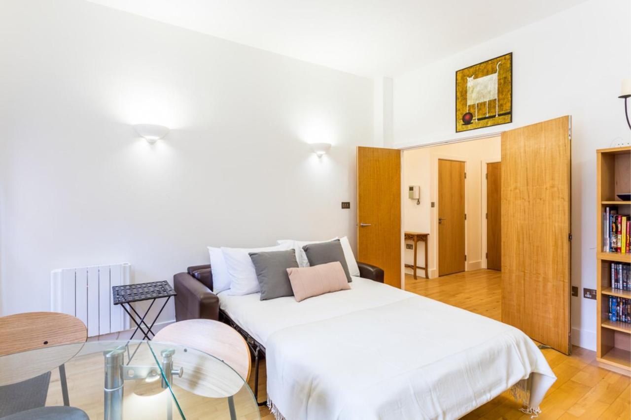 Bright & Comfortable Angel Apartment 伦敦 外观 照片