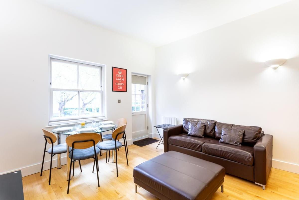 Bright & Comfortable Angel Apartment 伦敦 外观 照片