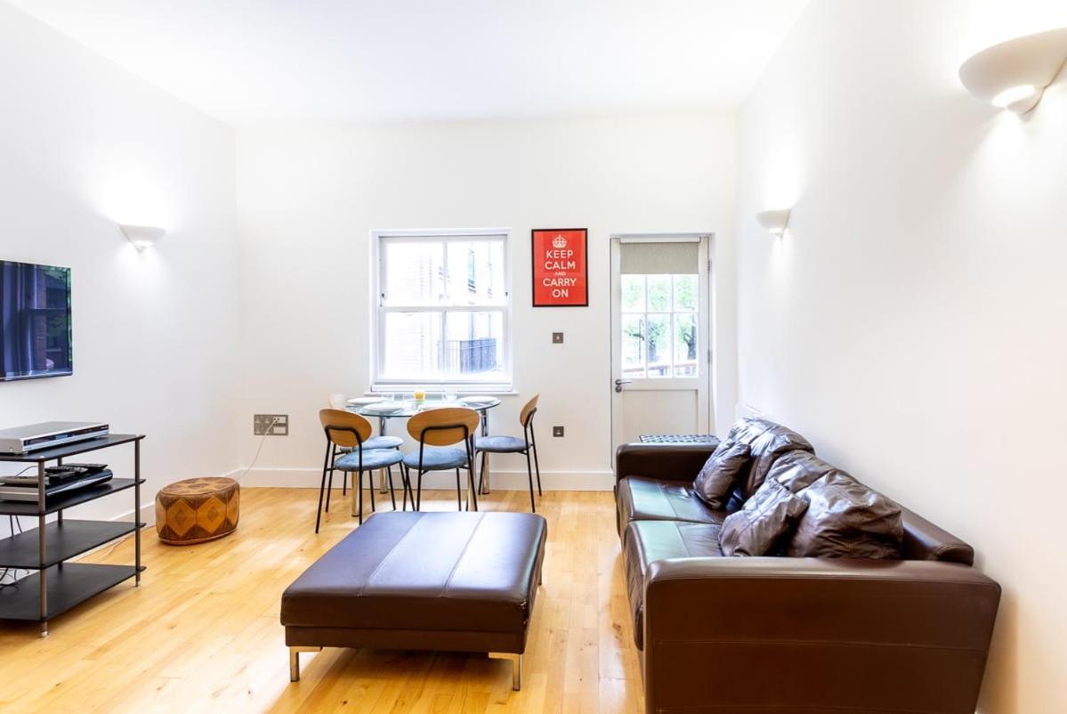 Bright & Comfortable Angel Apartment 伦敦 外观 照片