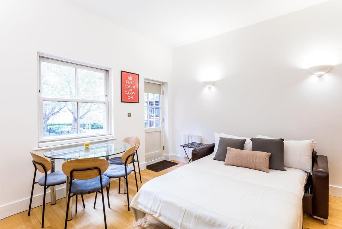 Bright & Comfortable Angel Apartment 伦敦 外观 照片