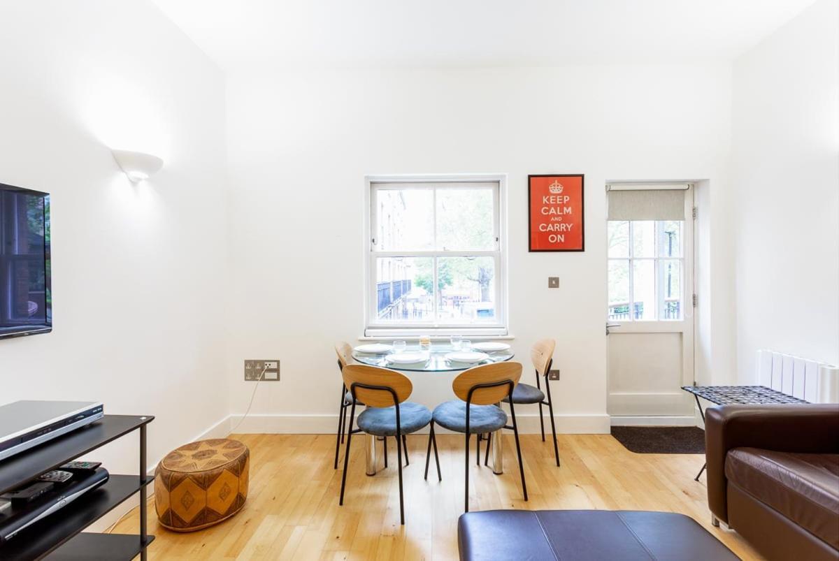 Bright & Comfortable Angel Apartment 伦敦 外观 照片